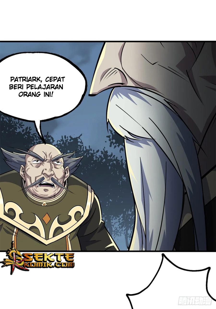 The Hunter Chapter 218 Bahaasa Indonesia