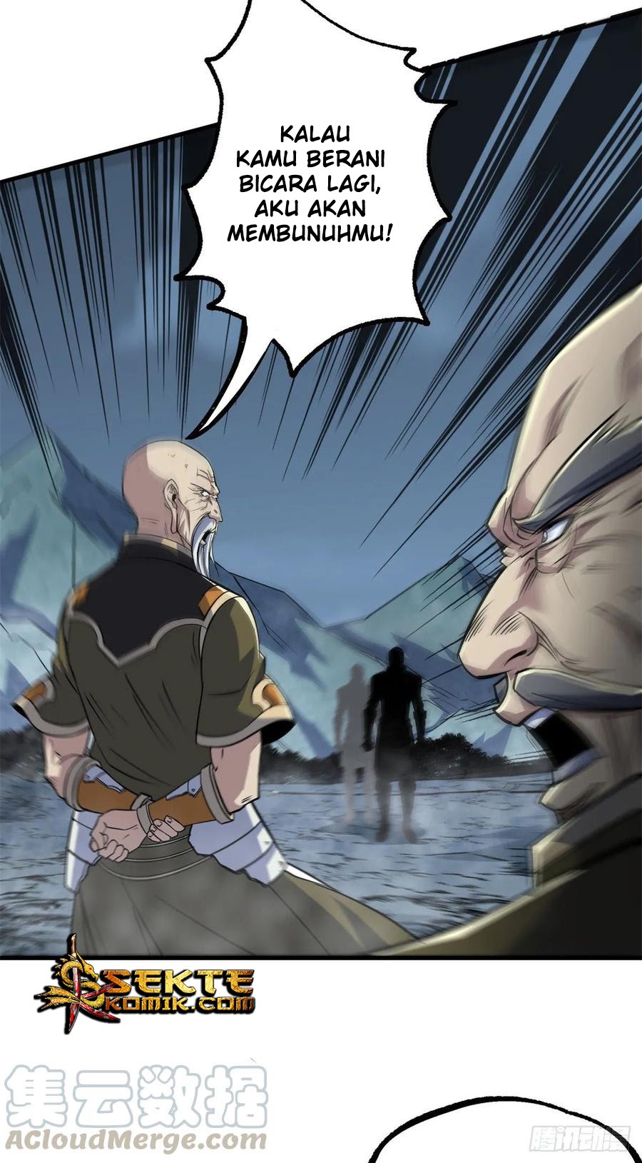 The Hunter Chapter 218 Bahaasa Indonesia