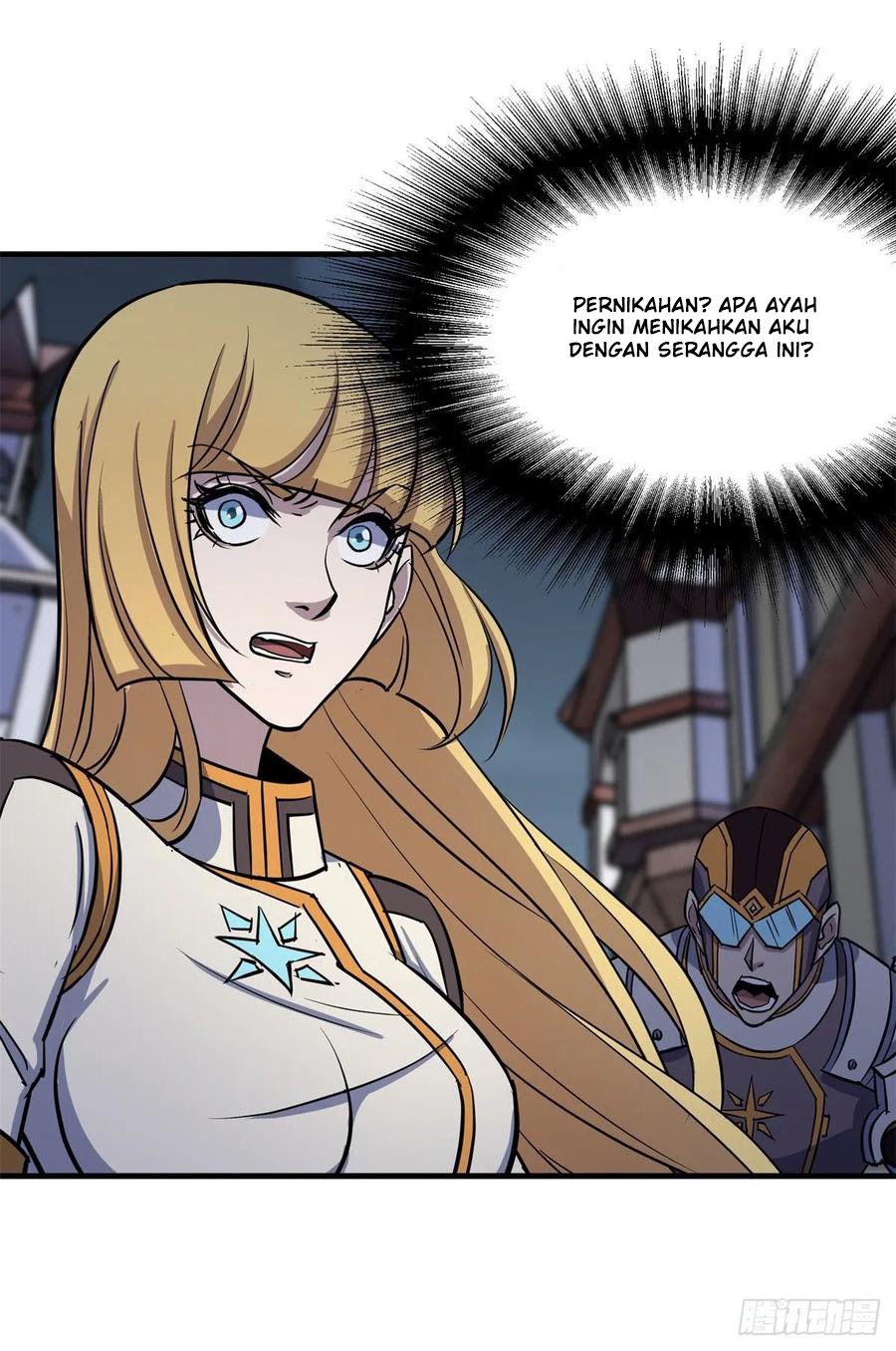 The Hunter chapter 235