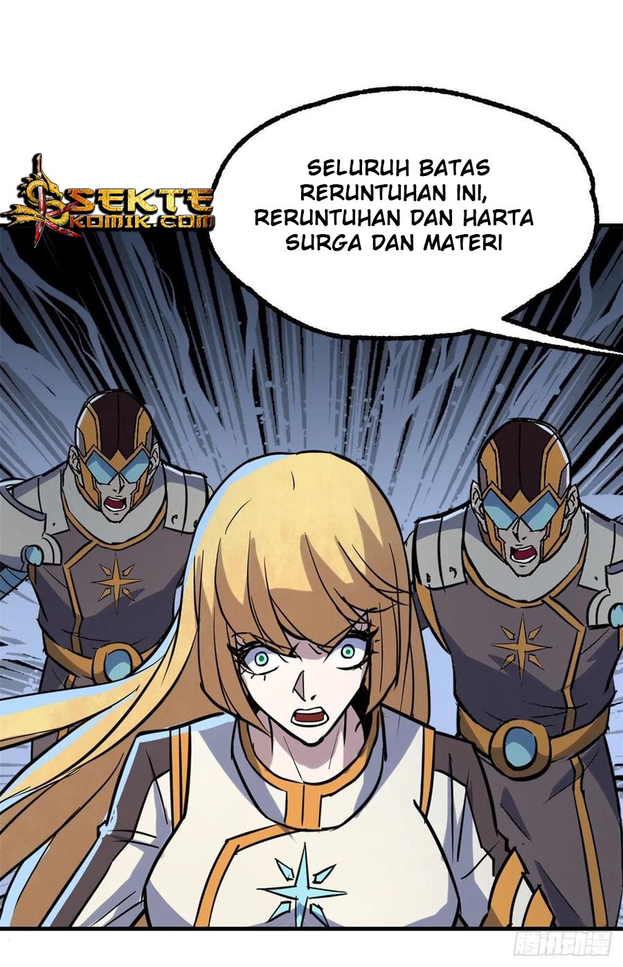 The Hunter chapter 235