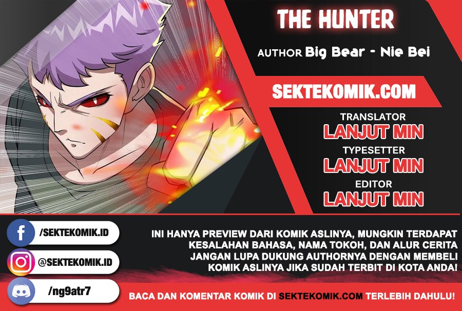 The Hunter chapter 249