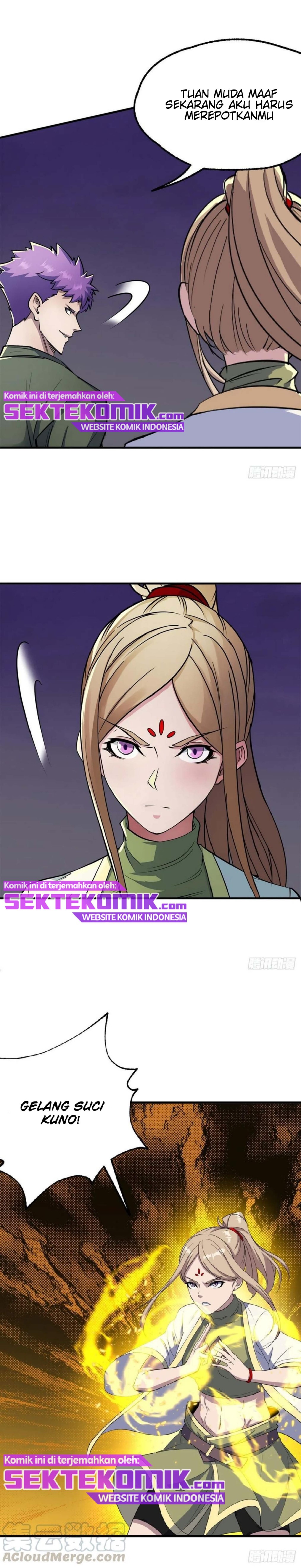 The Hunter Chapter 265 Bahasa Indonesia