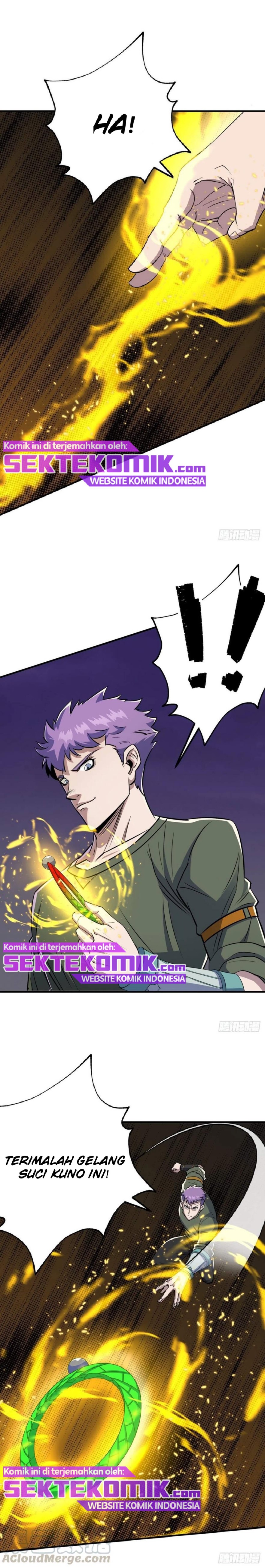 The Hunter Chapter 265 Bahasa Indonesia