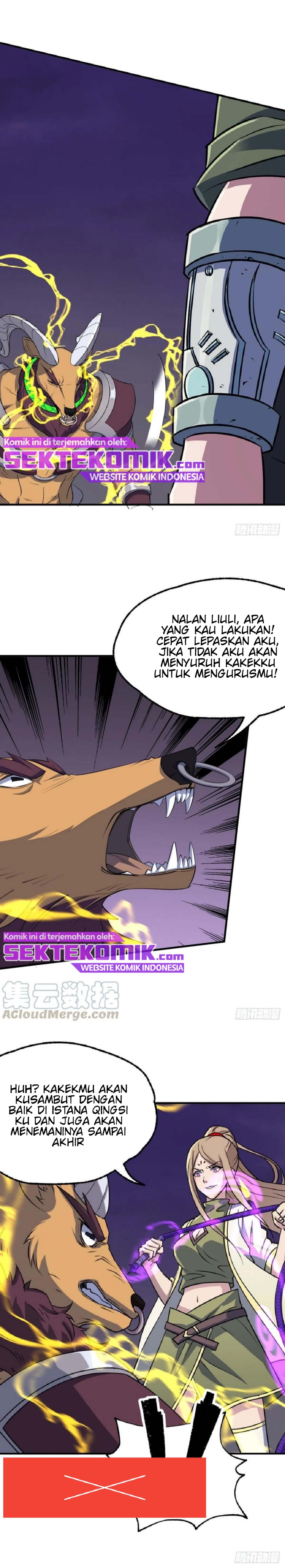 The Hunter Chapter 265 Bahasa Indonesia