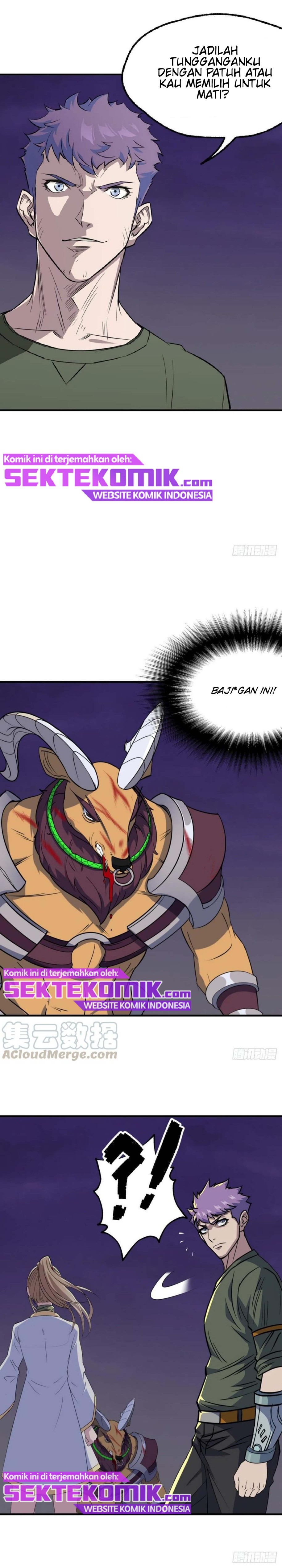 The Hunter Chapter 265 Bahasa Indonesia