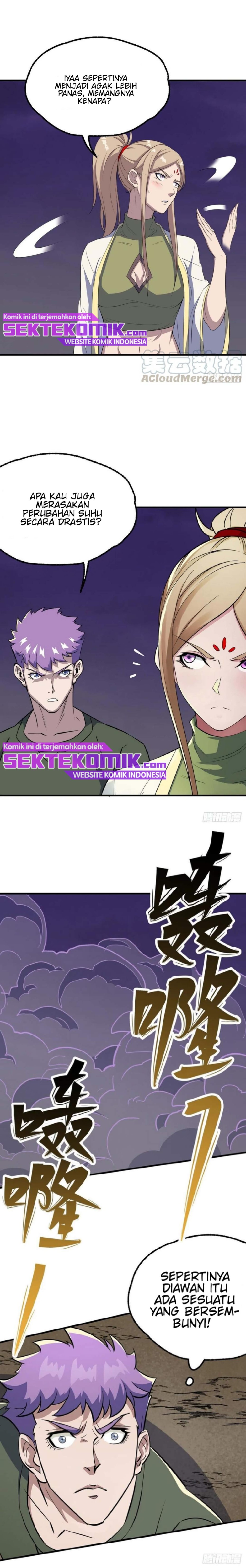 The Hunter Chapter 265 Bahasa Indonesia