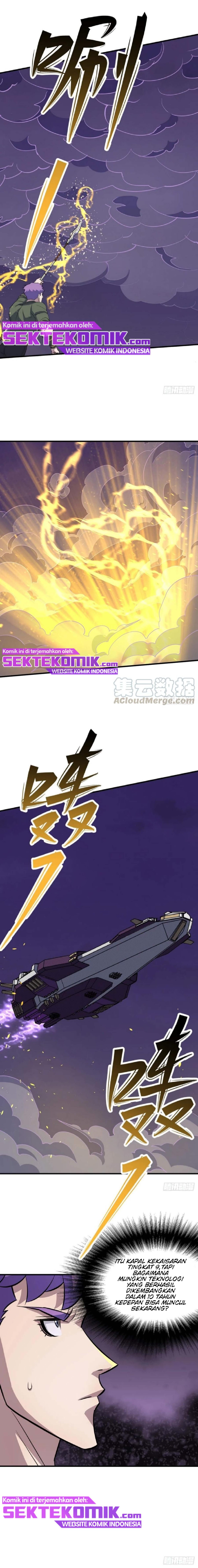 The Hunter Chapter 265 Bahasa Indonesia