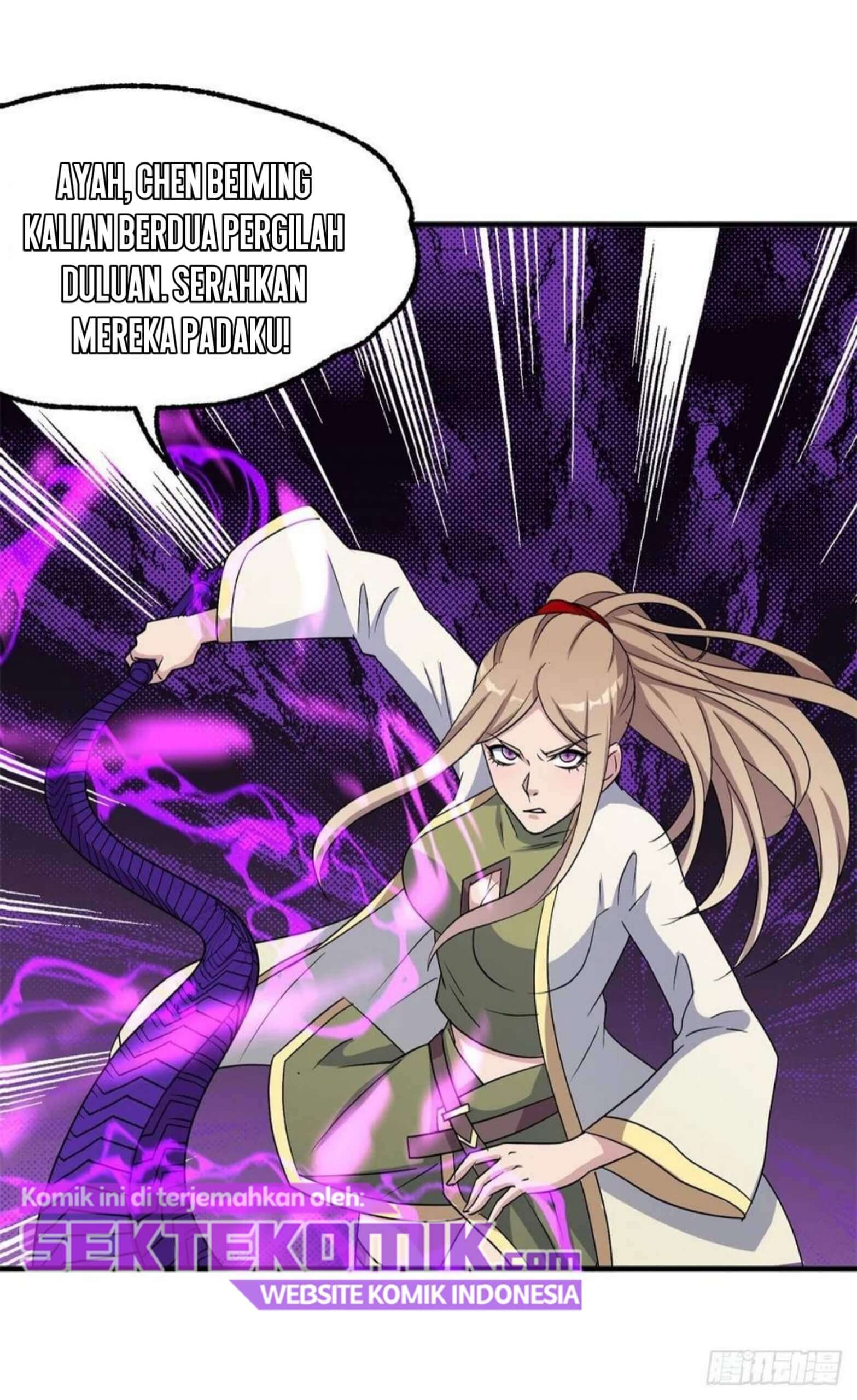 The Hunter chapter 278