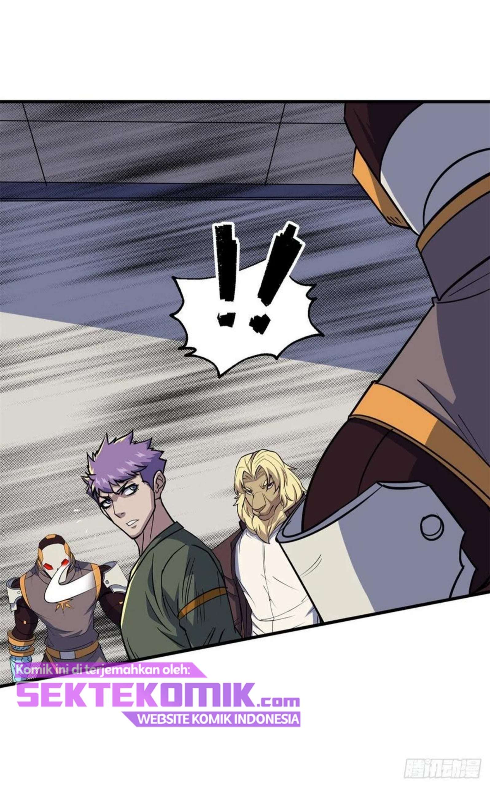 The Hunter chapter 278