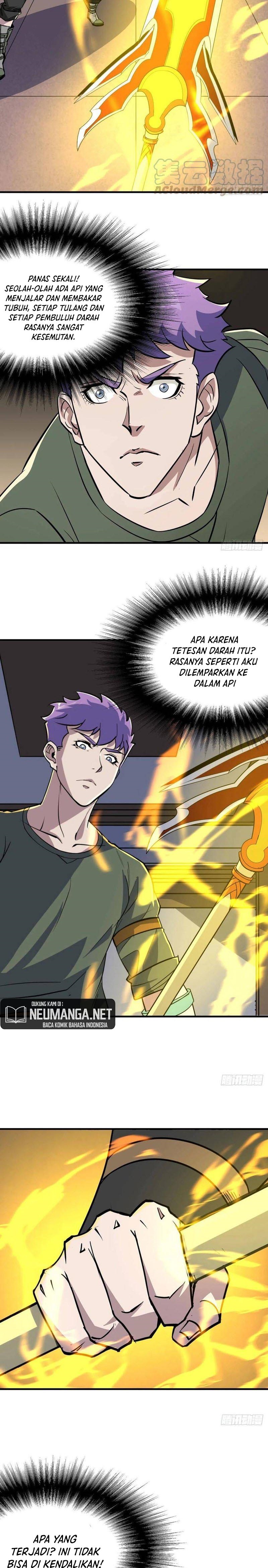 The Hunter Chapter 292 Bahasa Indonesia