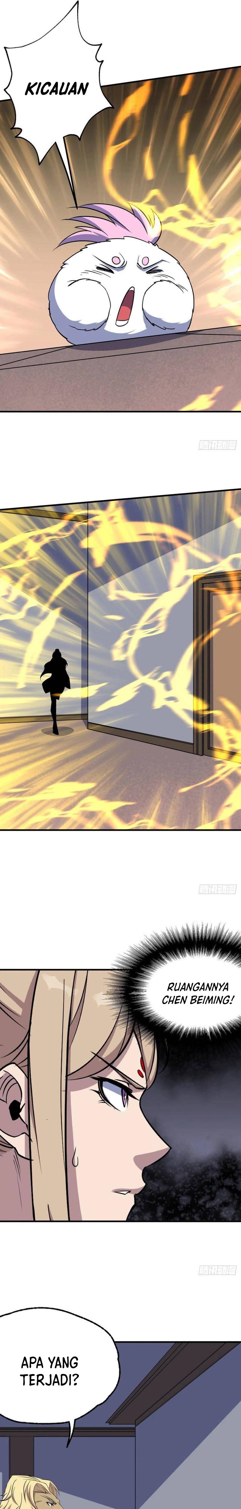 The Hunter Chapter 292 Bahasa Indonesia