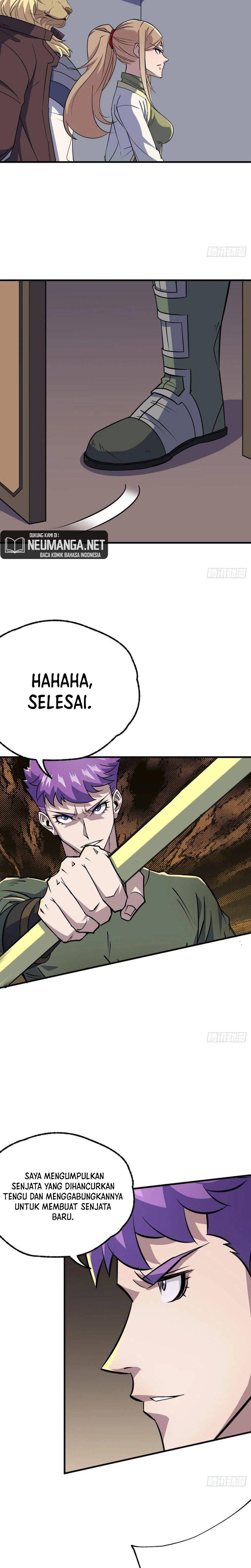 The Hunter Chapter 292 Bahasa Indonesia