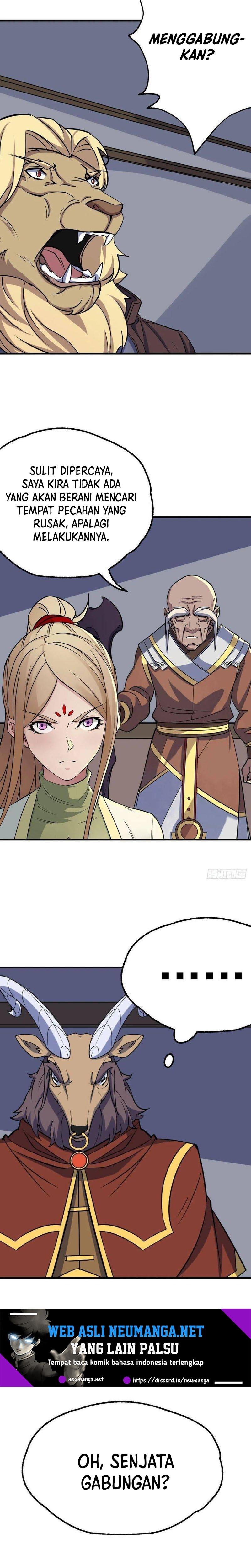 The Hunter Chapter 292 Bahasa Indonesia