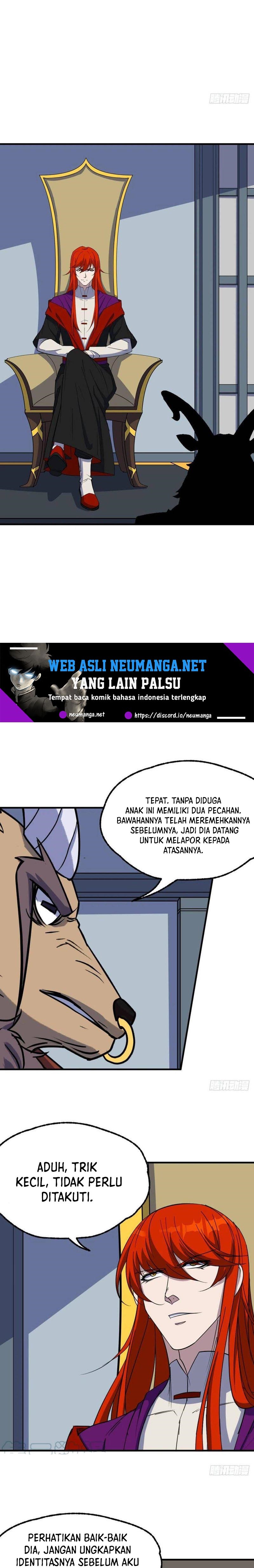 The Hunter Chapter 292 Bahasa Indonesia