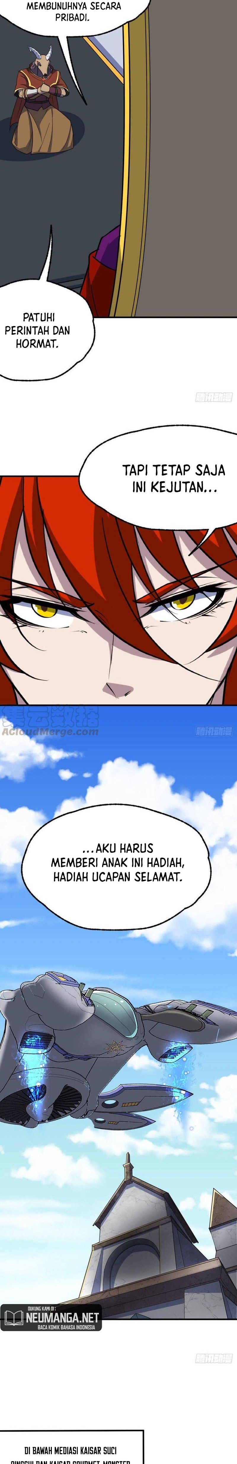 The Hunter Chapter 292 Bahasa Indonesia