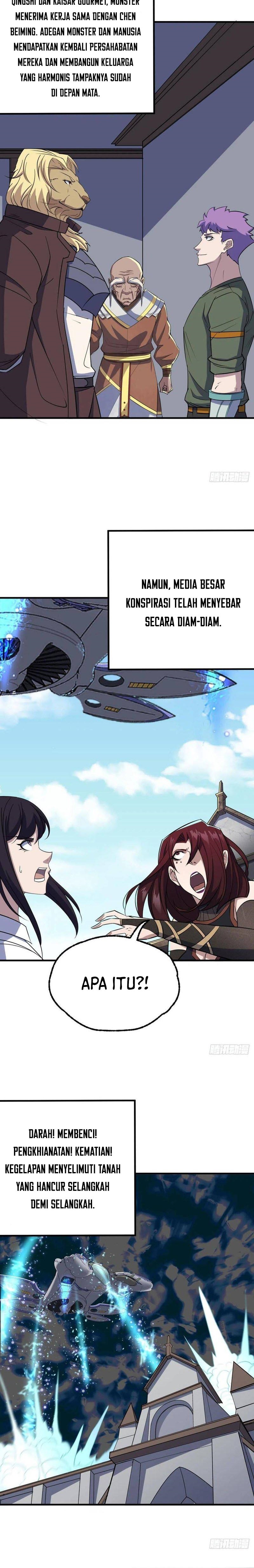 The Hunter Chapter 292 Bahasa Indonesia