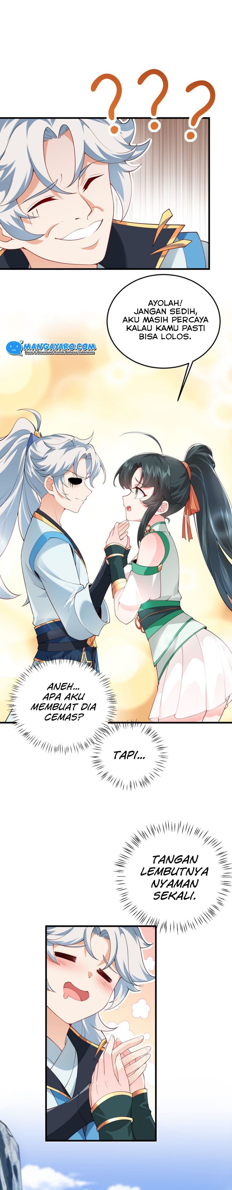 The Invincible Immortal Become A Kid In The World Of Cultivation Chapter 03 Bahasa Indonesia