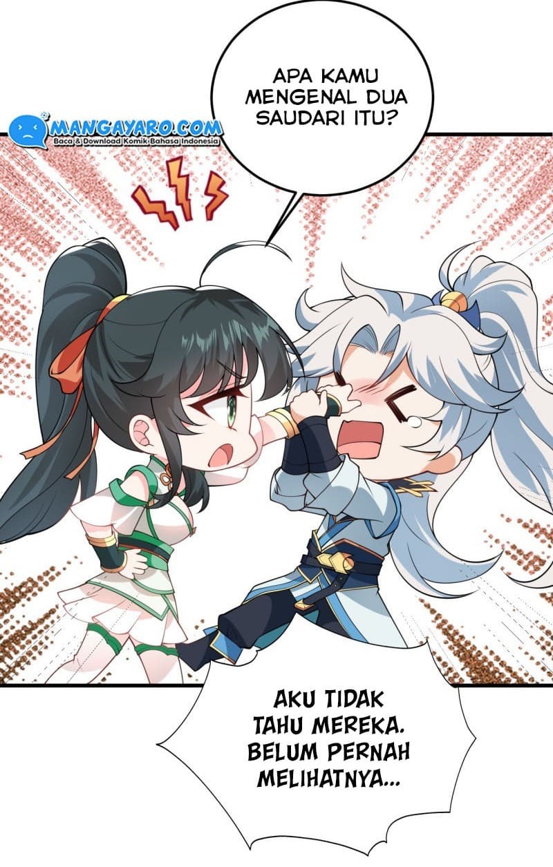 The Invincible Immortal Become A Kid In The World Of Cultivation Chapter 03 Bahasa Indonesia