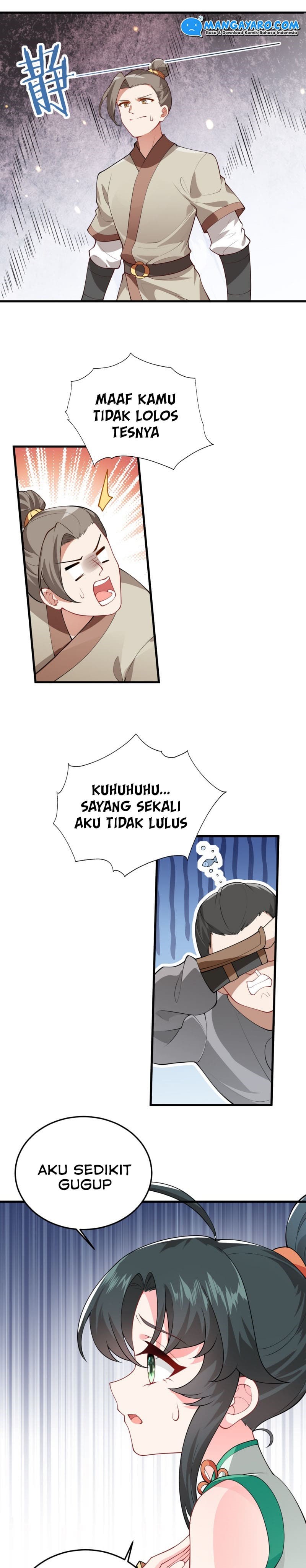 The Invincible Immortal Become A Kid In The World Of Cultivation Chapter 03 Bahasa Indonesia