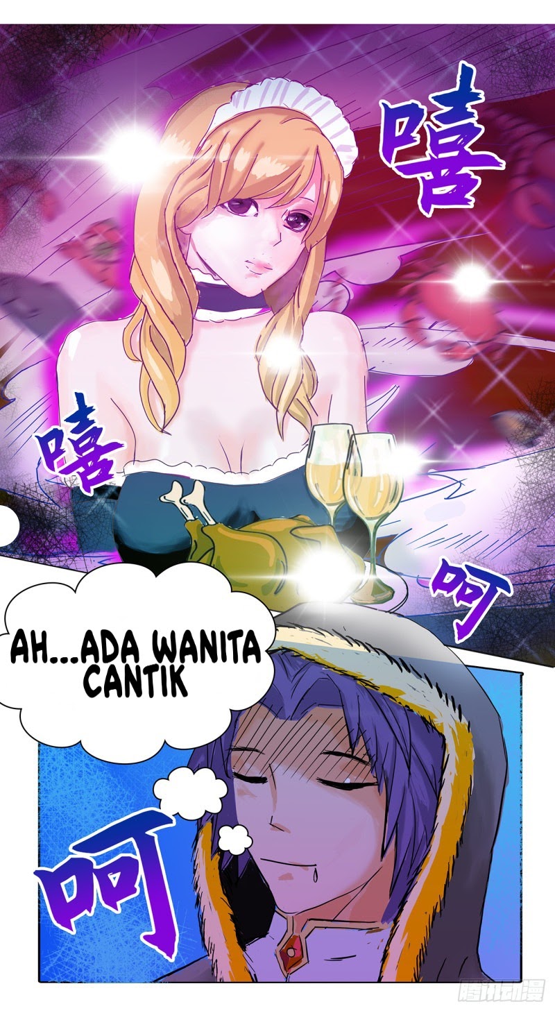 The King of Business Road chapter 1