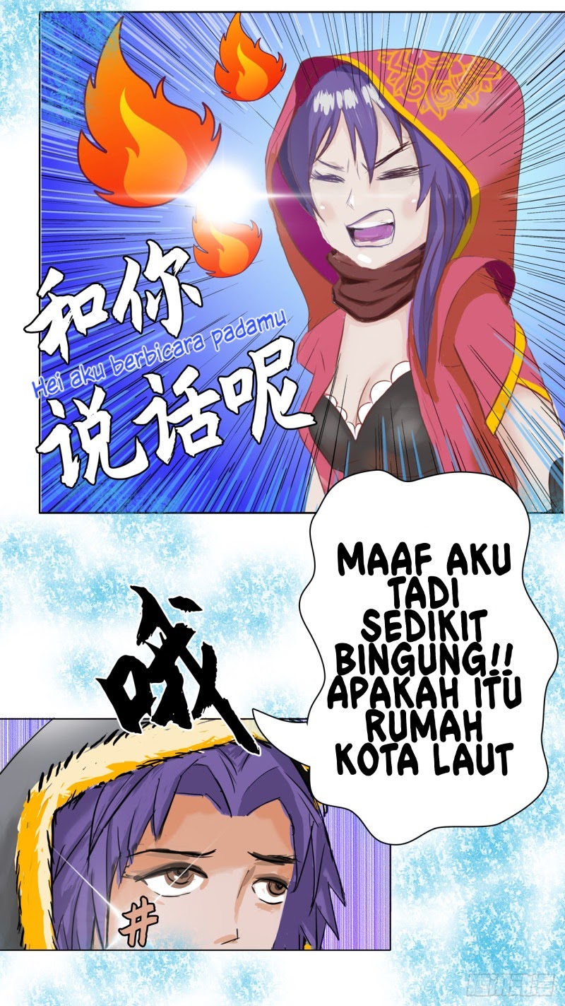 The King of Business Road chapter 1