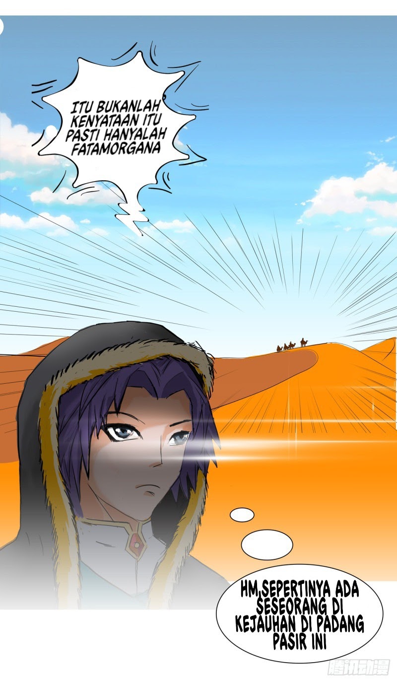 The King of Business Road chapter 1