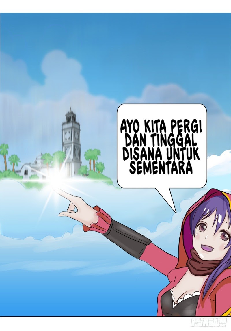 The King of Business Road chapter 1
