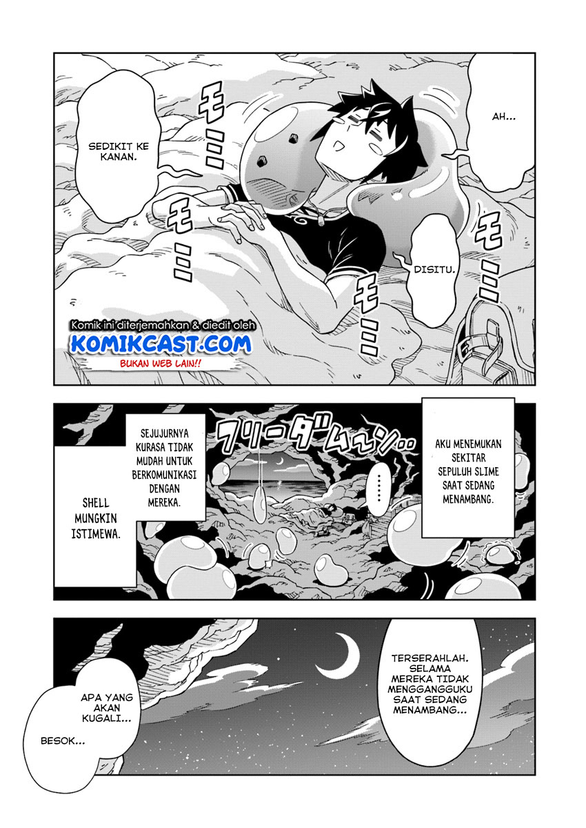 The King of Cave Will Live a Paradise Life chapter 2