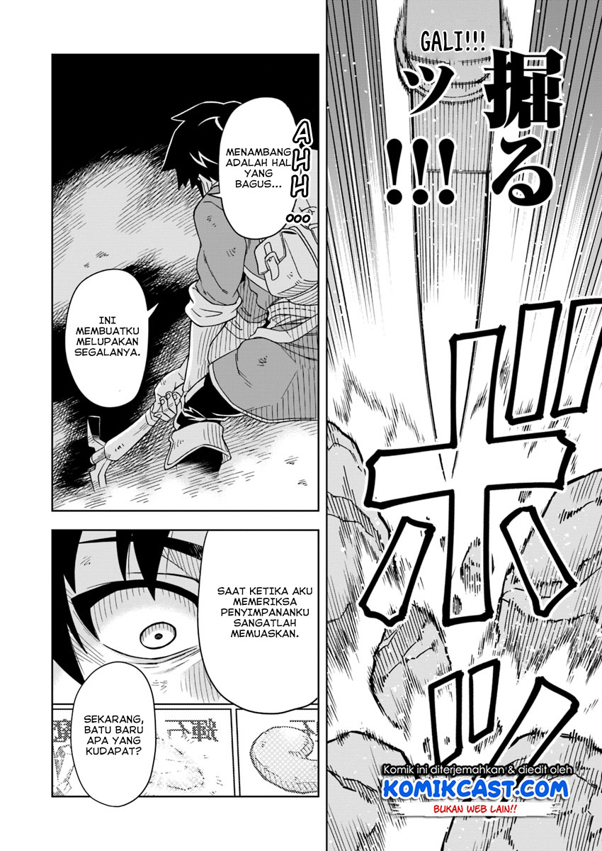 The King of Cave Will Live a Paradise Life chapter 2