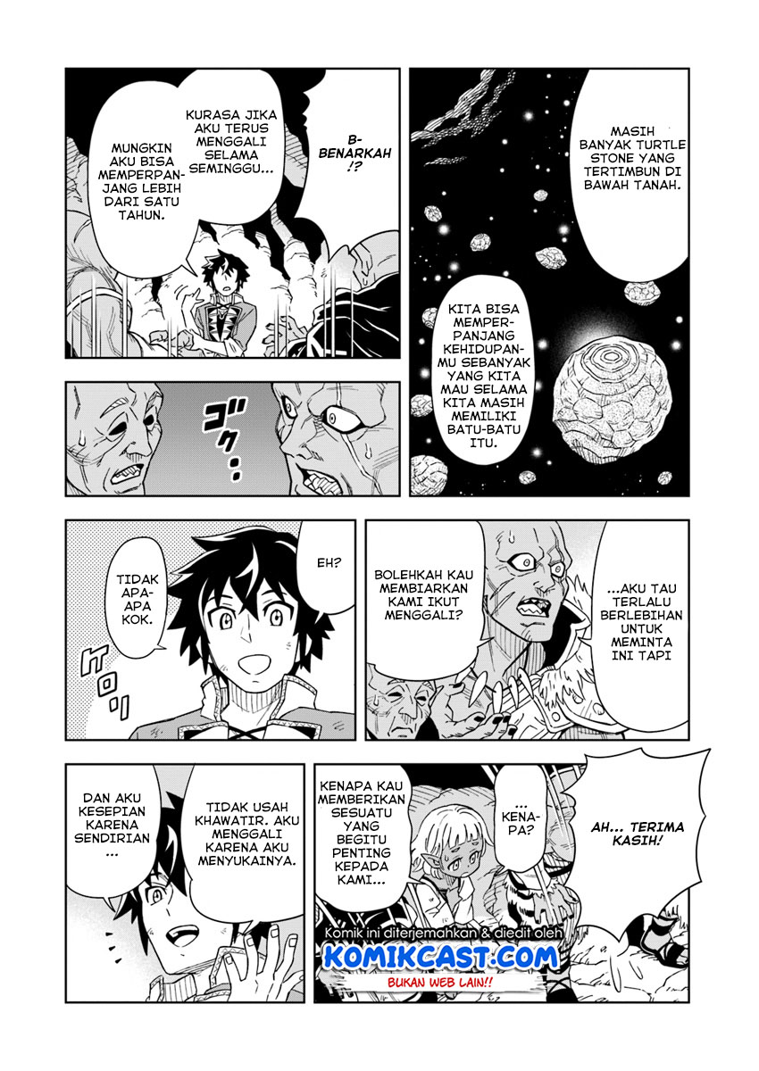 The King of Cave Will Live a Paradise Life chapter 2