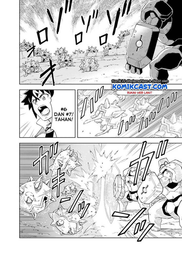 The King of Cave Will Live a Paradise Life Chapter 07.2 Bahasa Indonesia
