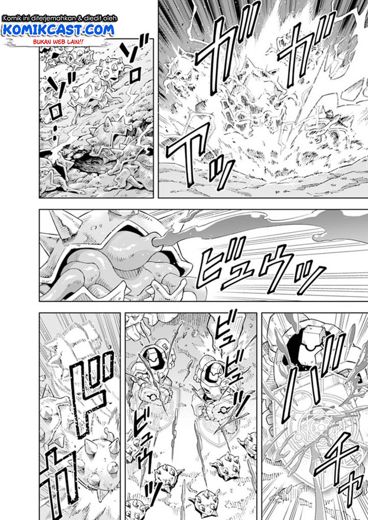 The King of Cave Will Live a Paradise Life Chapter 07.2 Bahasa Indonesia