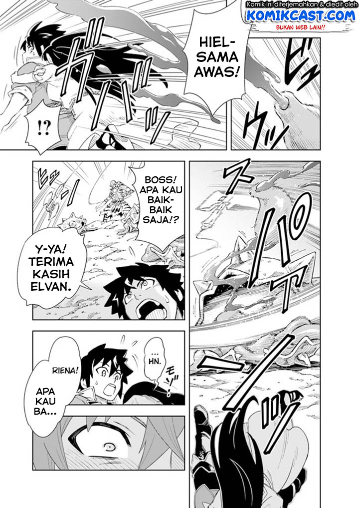 The King of Cave Will Live a Paradise Life Chapter 07.2 Bahasa Indonesia