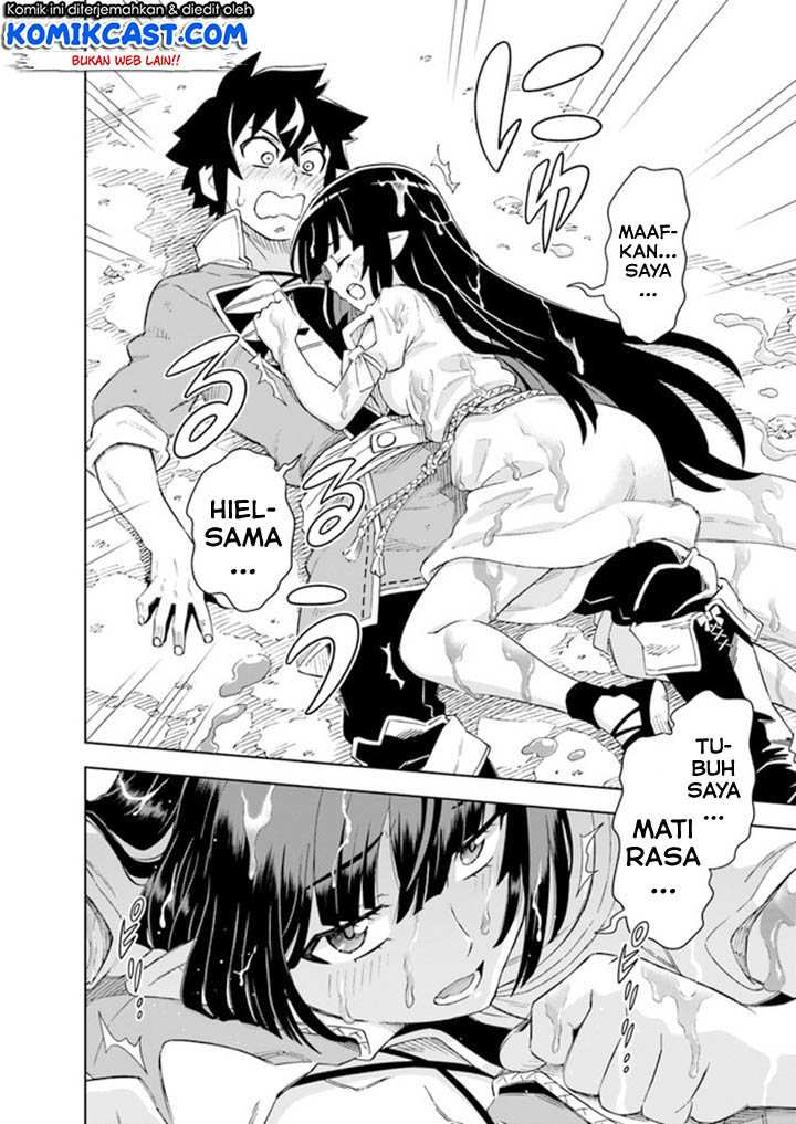 The King of Cave Will Live a Paradise Life Chapter 07.2 Bahasa Indonesia