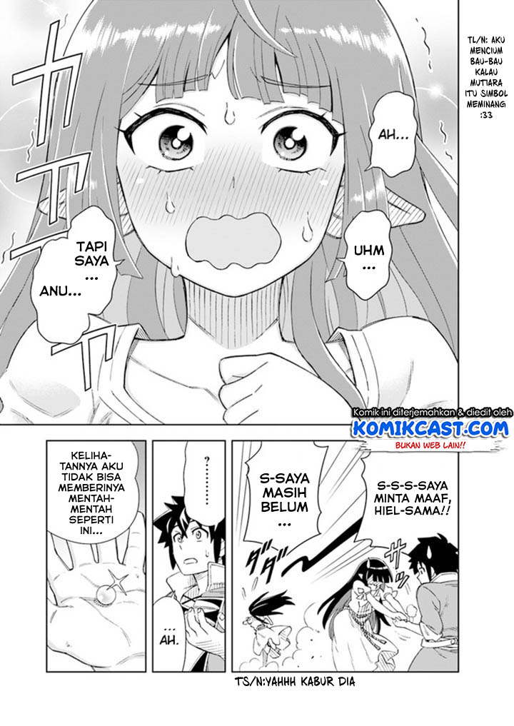 The King of Cave Will Live a Paradise Life Chapter 07.2 Bahasa Indonesia