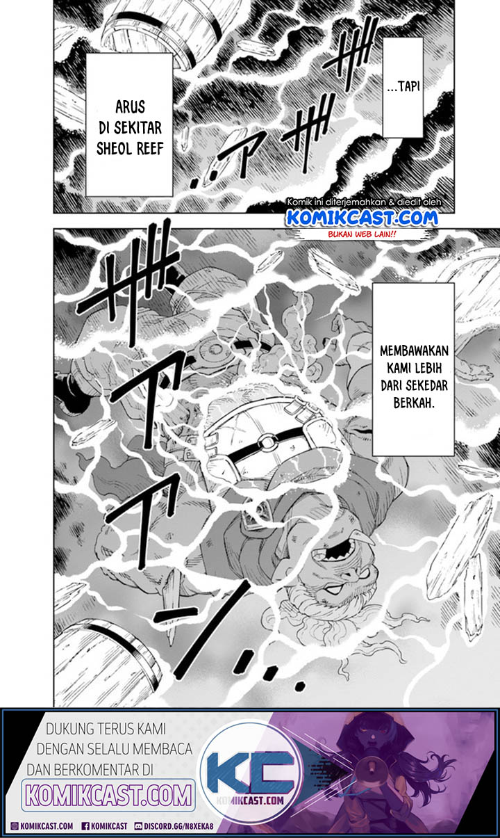 The King of Cave Will Live a Paradise Life Chapter 07.2 Bahasa Indonesia