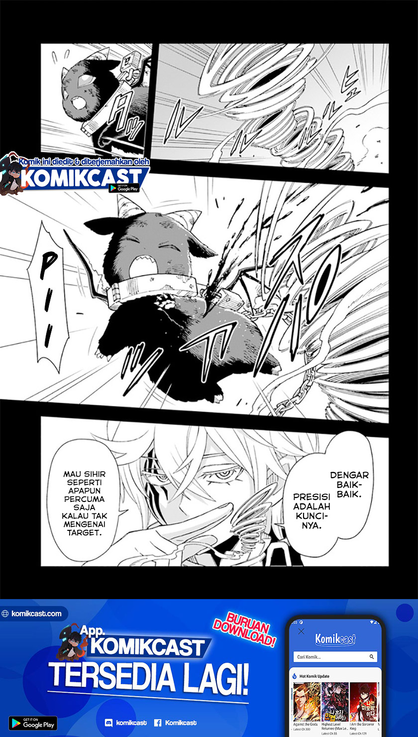 The King of Cave Will Live a Paradise Life Chapter 10 Bahasa Indonesia