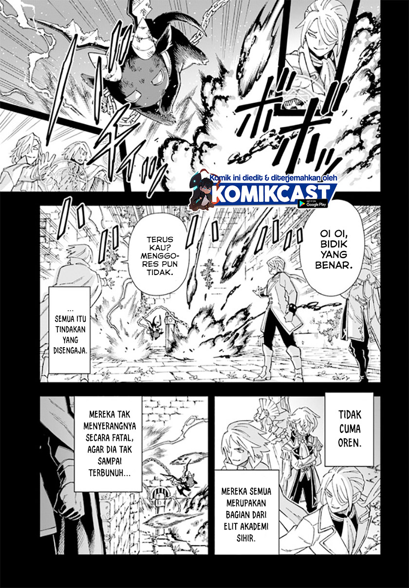 The King of Cave Will Live a Paradise Life Chapter 10 Bahasa Indonesia