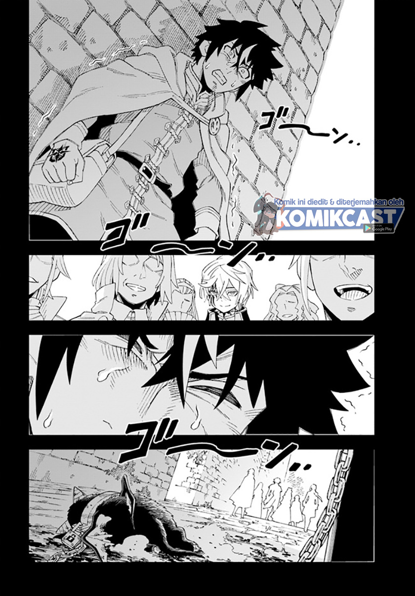 The King of Cave Will Live a Paradise Life Chapter 10 Bahasa Indonesia