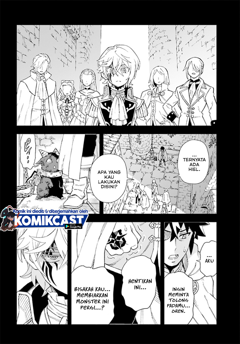 The King of Cave Will Live a Paradise Life Chapter 10 Bahasa Indonesia