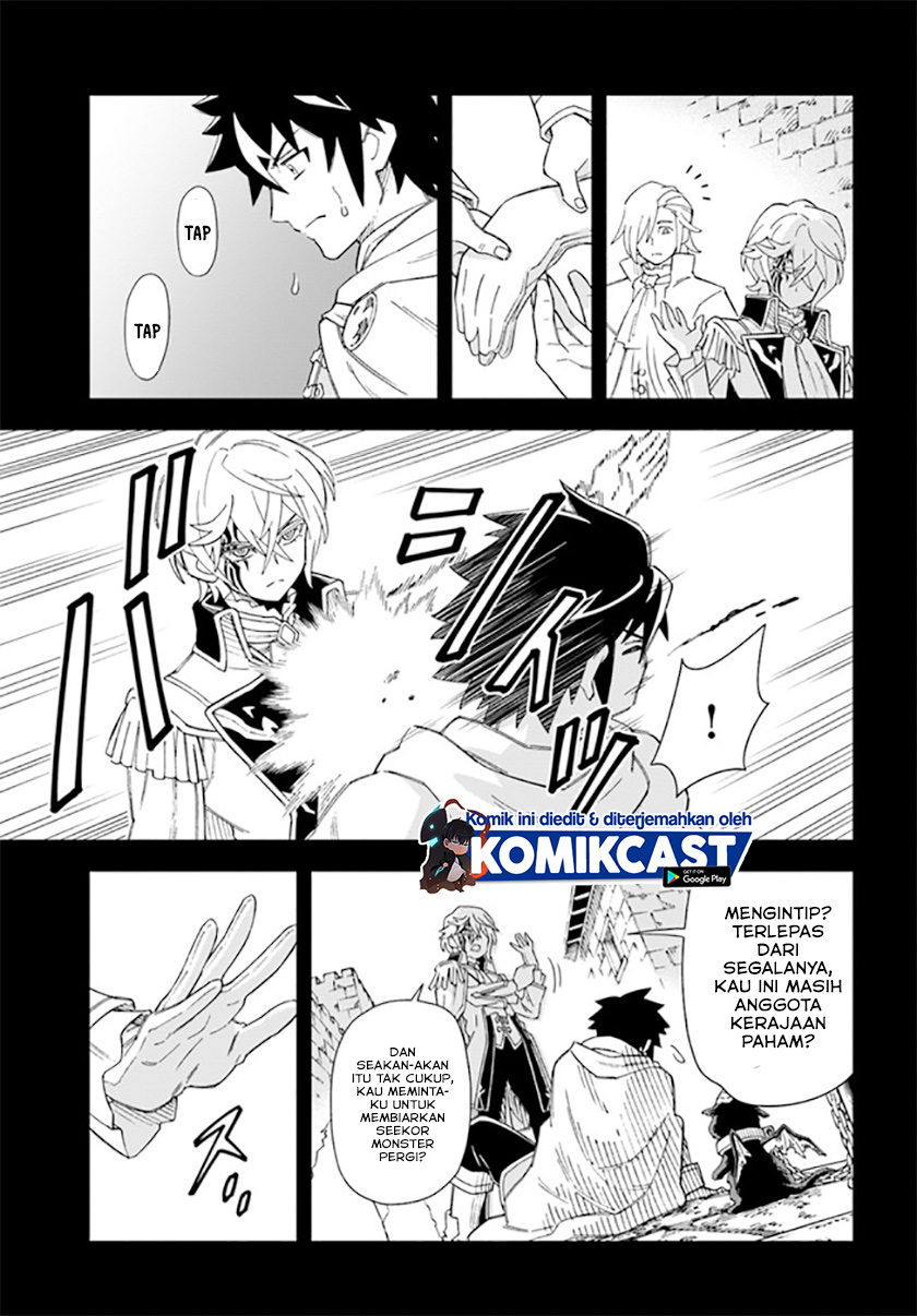 The King of Cave Will Live a Paradise Life Chapter 10 Bahasa Indonesia