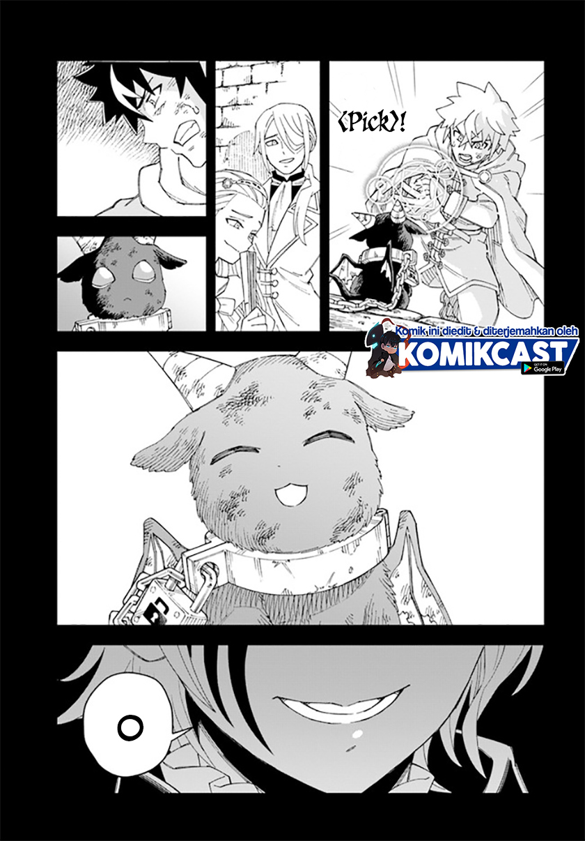 The King of Cave Will Live a Paradise Life Chapter 10 Bahasa Indonesia