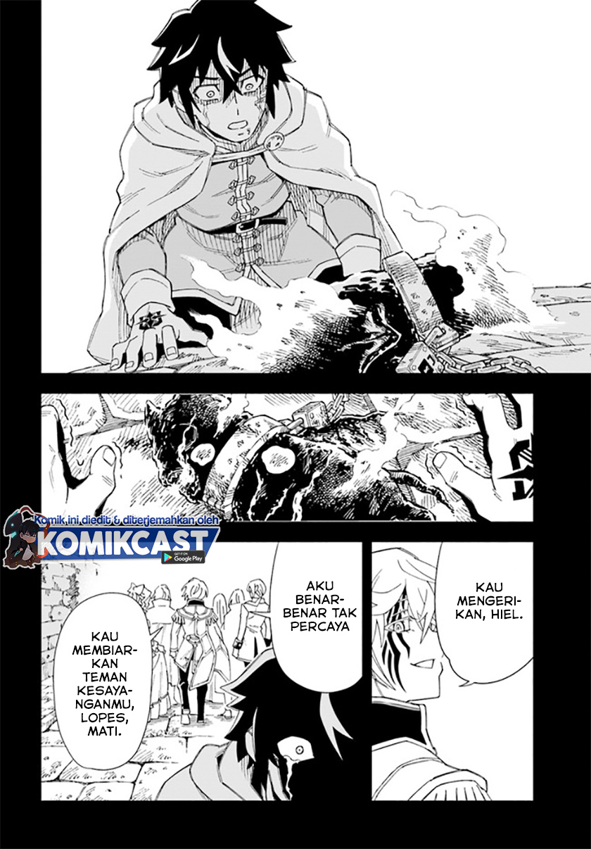 The King of Cave Will Live a Paradise Life Chapter 10 Bahasa Indonesia
