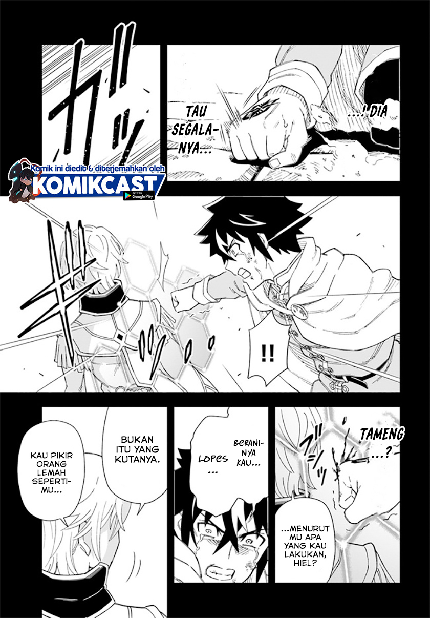 The King of Cave Will Live a Paradise Life Chapter 10 Bahasa Indonesia