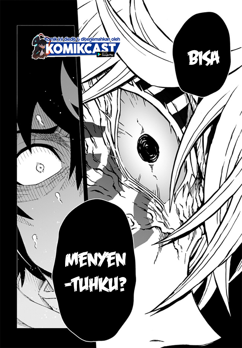 The King of Cave Will Live a Paradise Life Chapter 10 Bahasa Indonesia