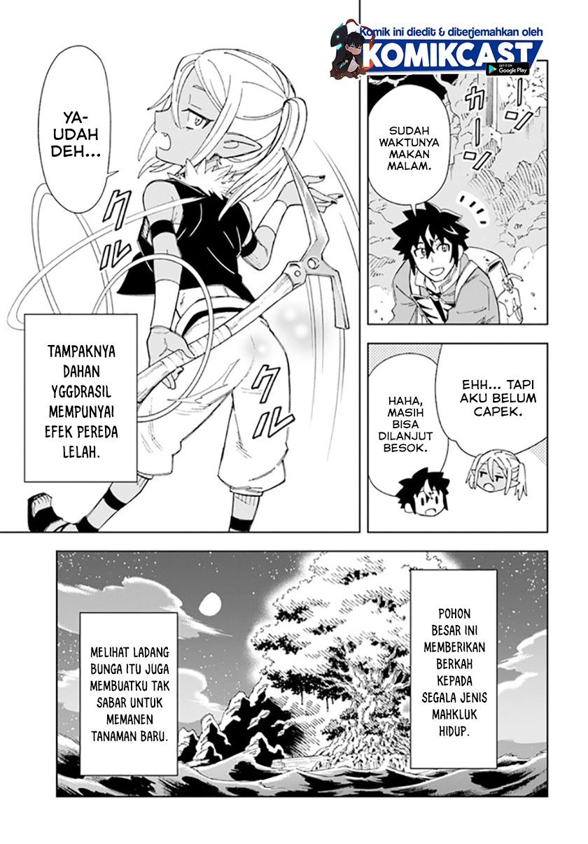 The King of Cave Will Live a Paradise Life Chapter 10 Bahasa Indonesia