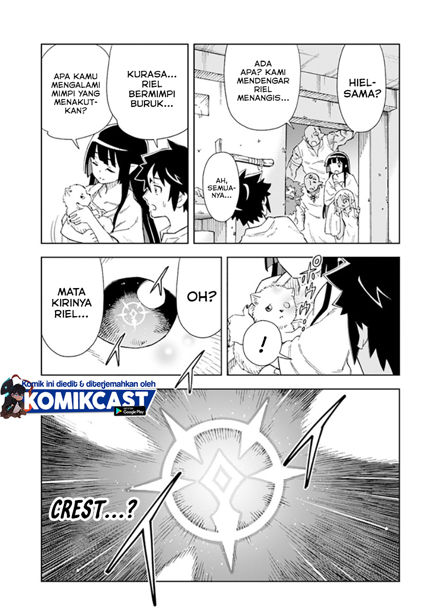 The King of Cave Will Live a Paradise Life Chapter 10 Bahasa Indonesia