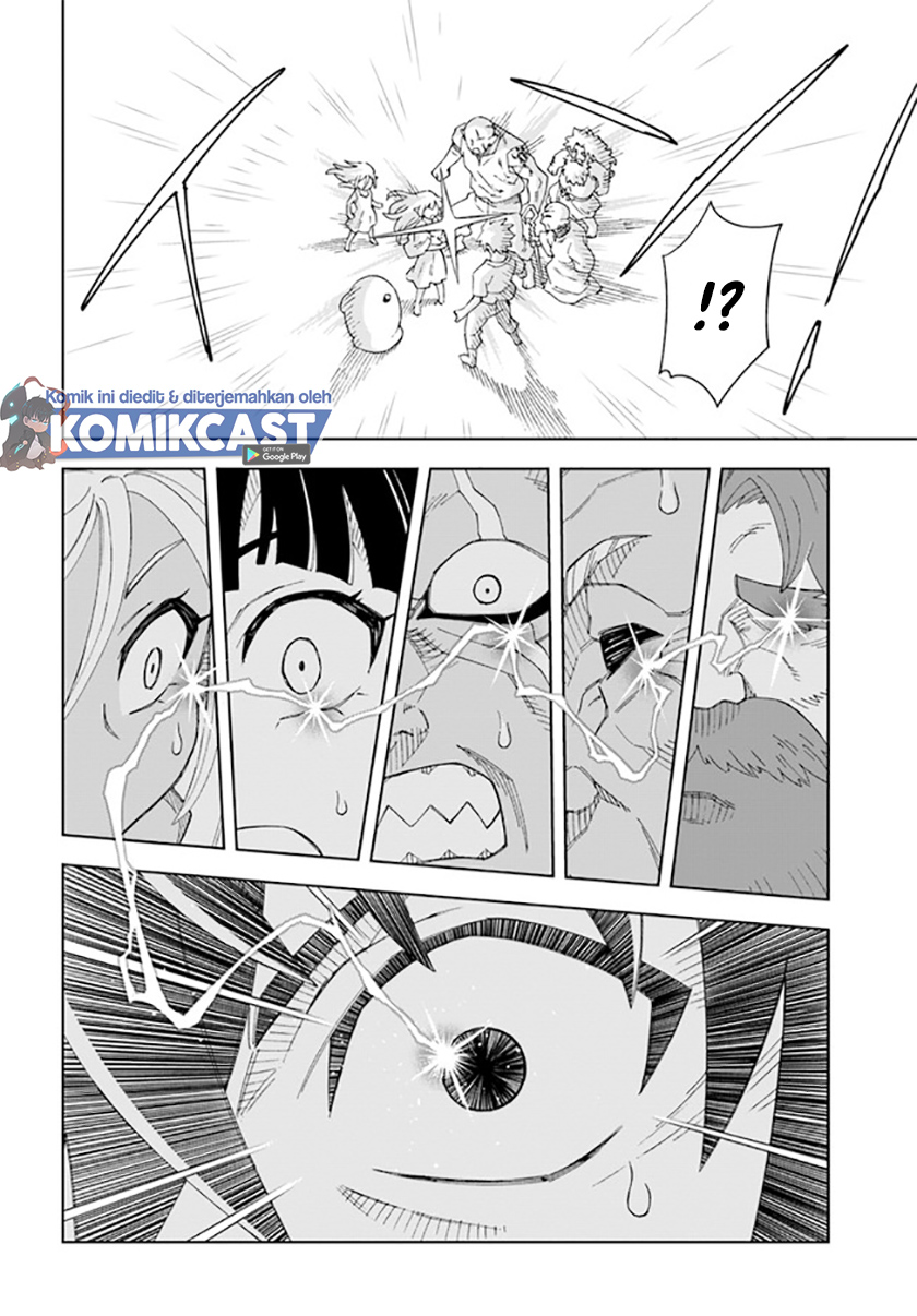 The King of Cave Will Live a Paradise Life Chapter 10 Bahasa Indonesia