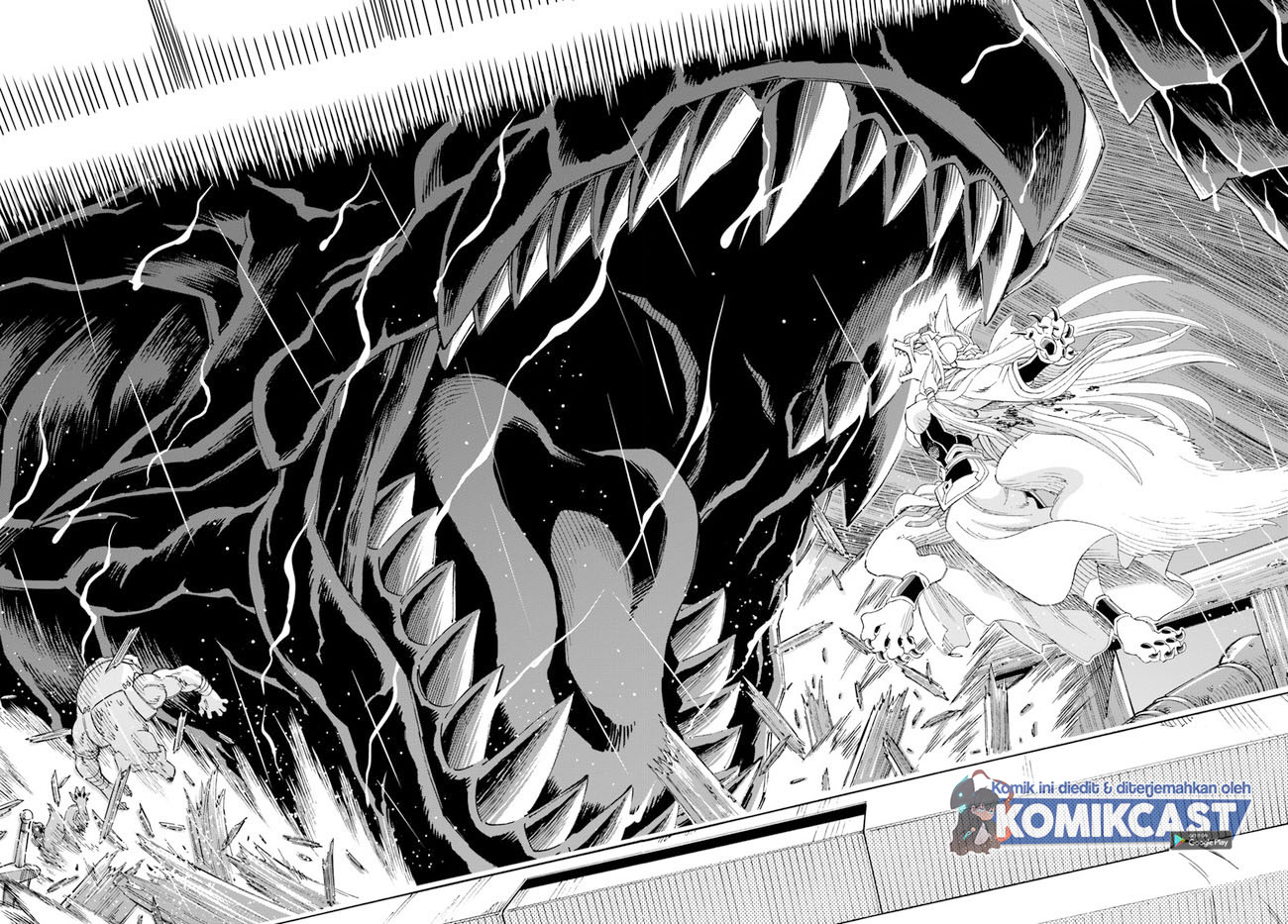The King of Cave Will Live a Paradise Life Chapter 10 Bahasa Indonesia