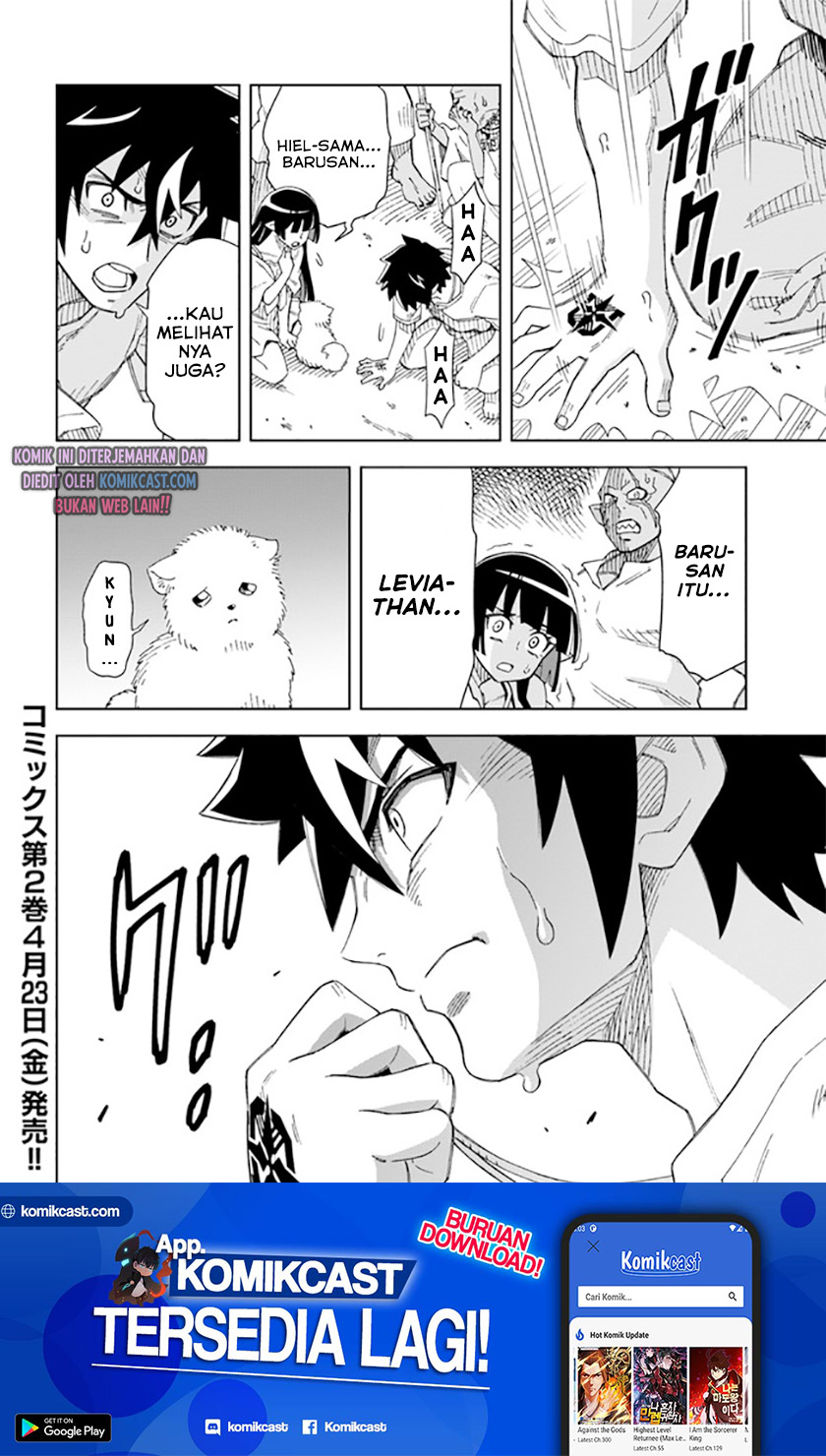 The King of Cave Will Live a Paradise Life Chapter 10 Bahasa Indonesia